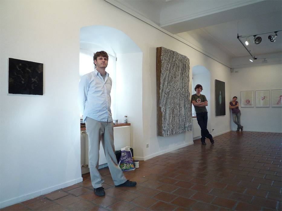 david borgmann martin spengler anna kluessendorf
