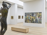 kunsthalle bremen karin kneffel