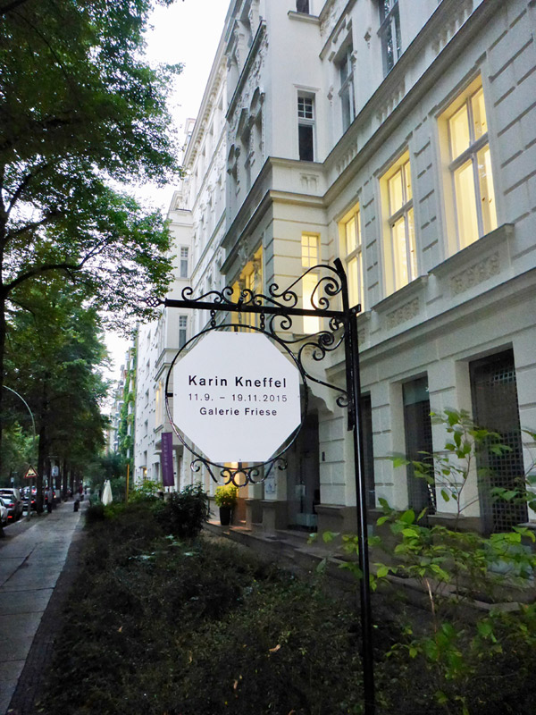 galerie klaus gerrit friese berlin 2015