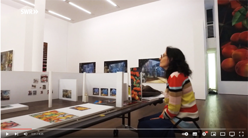 karin kneeffel interview SWR burda museum