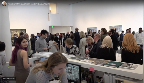 karin kneffel gagosian los angeles